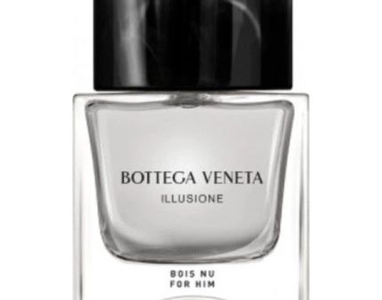 Bottega Veneta Illusione Bois Nu Him Eau de Toilette 50 Discount