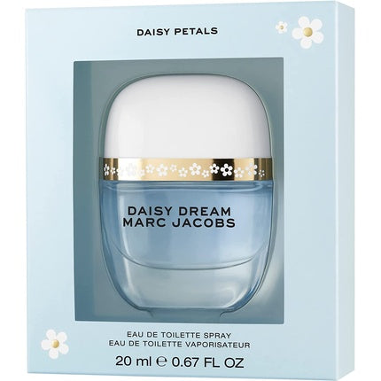 Marc Jacobs Daisy Dream Petals Eau De Toilette Spray 20ml For Sale