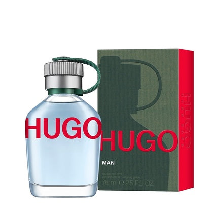 HUGO MAN EDT 75ml For Discount