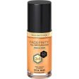 Max Factor Facefinity 3-in-1 All Day Flawless Liquid Foundation SPF 20 78 Warm Honey 30ml Online Hot Sale