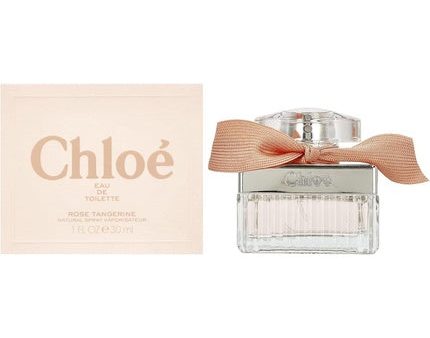 Chloe Rose Tangerine Eau De Toilette Spray 30ml Cheap