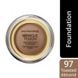 Max Factor Miracle Touch Foundation with Hyaluronic Acid Spf 30 No. 097 Toasted Almond 12ml Online Hot Sale