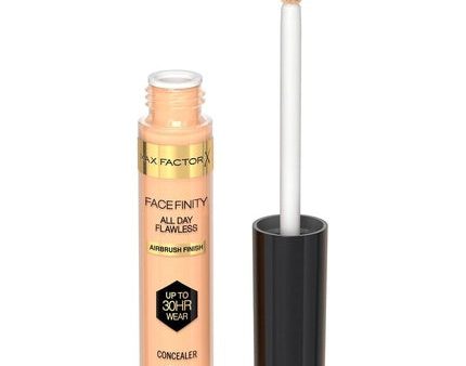 Max Factor Facefinity All Day Shade 10 Concealer 7.8ml Online now