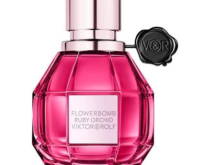 Viktor & Rolf Flowerbomb Ruby Orchid Eau De Parfum Spray 1 oz Online