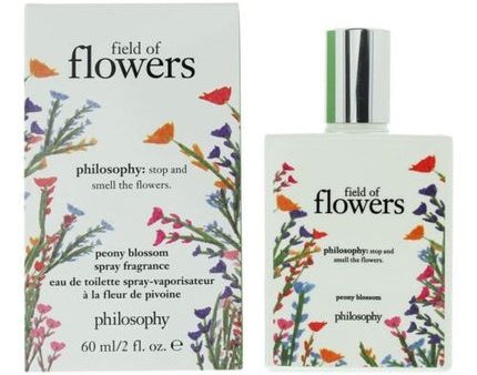 Philosophy Field Of Flowers Peony Blossom Eau De Toilette 60ml Women Spray Discount