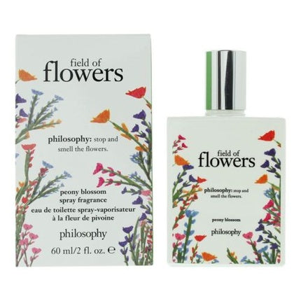 Philosophy Field Of Flowers Peony Blossom Eau De Toilette 60ml Women Spray Discount