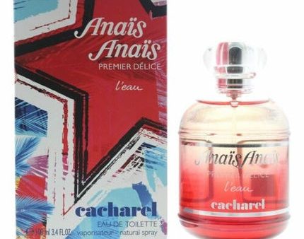 Cacharel Anais Anais Premier Délice L eau Fiesta Cubana Collection Woman Eau de Toilette 100ml Online Sale