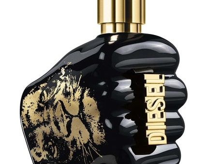 Diesel Spirit Of The Brave Eau de Toilette Spray Perfume for Men Fresh Fragrance 125ml Sale