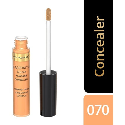 Max Factor Facefinity All Day Flawless Concealer 70 Medium to Tan 7.8ml Sale