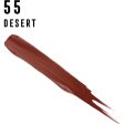 Max Factor Color Elixir Lipstick Velvet Matte Desert 55 Online Sale