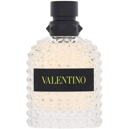 Valentino Uomo Born In Roma Yellow Dream Eau de Toilette 100mL Sale