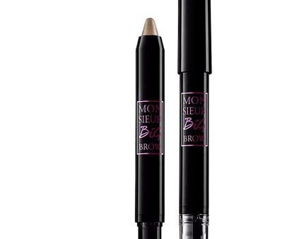 Lancome Monsieur Chubby Eyebrow Crayon 01 Blonde 100g Sale