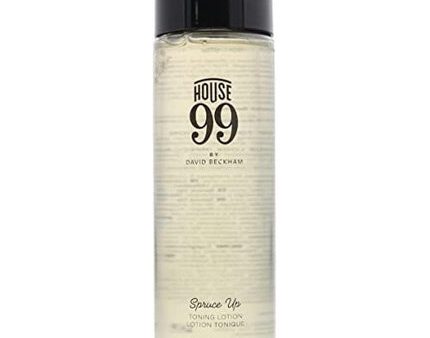 David Beckham House 99 Spruce up Toning Lotion 200ml Sale