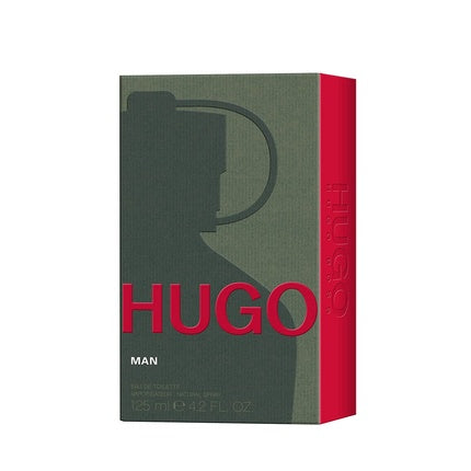 Hugo Boss Man Eau De Toilette Spray 125ml Cheap