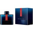 Prada Luna Rossa Ocean EDT For Men 3.3 Fl Oz Lavender For Discount