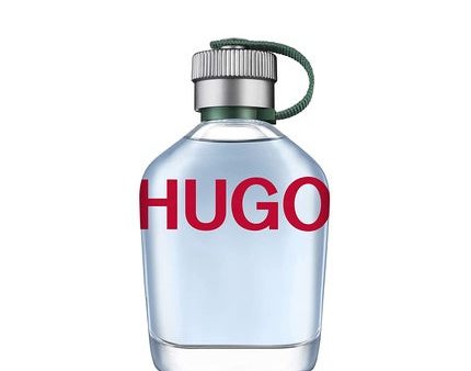 Hugo Boss Man Eau De Toilette Spray 125ml Cheap