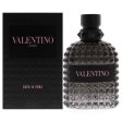 Valentino Uomo Born In Roma EDT Spray Men 3.4 oz Wood 3.4 Fl Oz Online Hot Sale