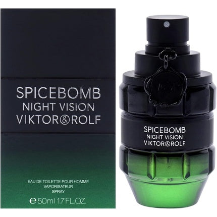 Viktor & Rolf Spicebomb Night Vision Eau De Toilette Spray 90ml Cheap