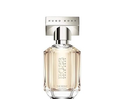 Boss The Scent Pure Accord For Her Eau de Toilette 30ml Online Sale