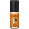 Max Factor Facefinity 3-in-1 All Day Flawless Liquid Foundation SPF 20 30ml Warm Amber Supply