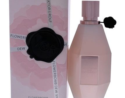 Viktor & Rolf Flowerbomb Dew Eau de Parfum Spray 100ml Discount