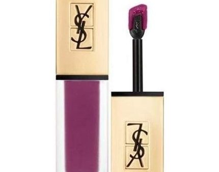 Yves Saint Laurent Lipstick N4 Purple For Cheap