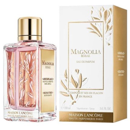 Maison Lancome Magnolia Rosae Eau de Parfum 3.4oz 100ml - New Sealed Rare Online now