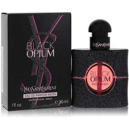 Yves Saint Laurent Opium Neon Black Eau De Parfum Spray For Women 30ml Sale