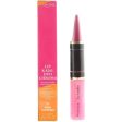 Lancôme Lip Kajal Duo Chroma 01 Pink Chroma Lip Gloss 2.7g For Cheap