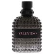 Valentino Uomo Born In Roma EDT Spray Men 3.4 oz Wood 3.4 Fl Oz Online Hot Sale