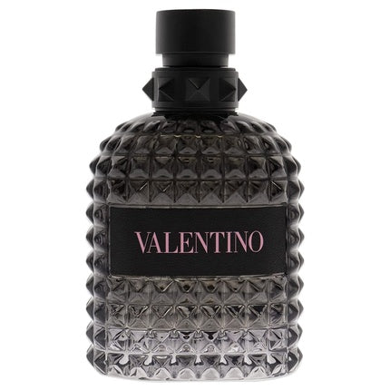 Valentino Uomo Born In Roma EDT Spray Men 3.4 oz Wood 3.4 Fl Oz Online Hot Sale