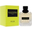 Valentino Donna Born In Roma Yellow Dream Eau De Parfum Spray 100ml Fashion