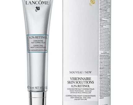 Lancome Visionnaire Sk Face Cream on Sale