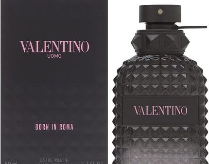 Valentino Born in Roma Uomo EDT 50ml For Sale