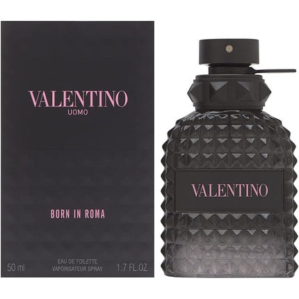 Valentino Born in Roma Uomo EDT 50ml For Sale