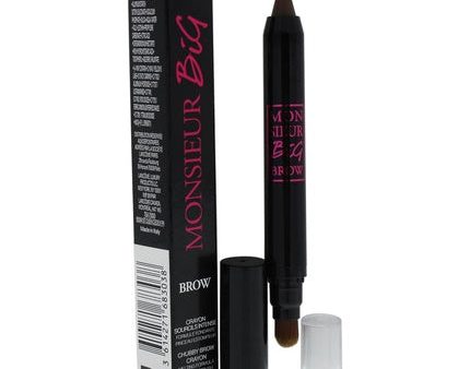 LANCOMEMonsieur Big Brow - Eyebrow Pencil 03 Brow Online Hot Sale