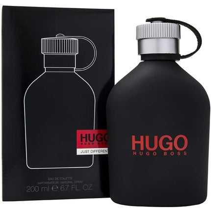 Hugo Boss Just Different Eau De Toilette Spray For Men 200mL Online now