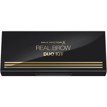 Max Factor Real Brow Duo Kit 002 Medium Sale