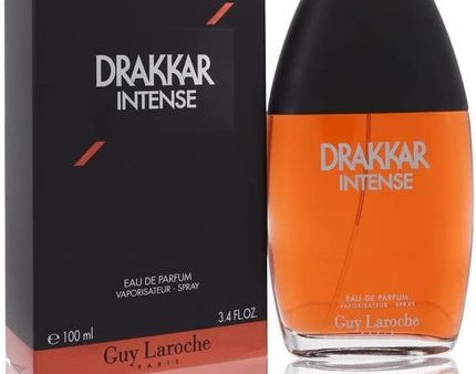 Guy Laroche Drakkar Intense Eau De Parfum Spray 100ml Discount