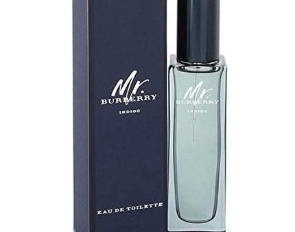 Burberry Mr Burberry Indigo 30ml EDT Spray Sale