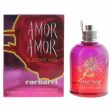 Cacharel Amor Amor Electric Kiss Eau de Toilette 100ml Women Spray Cheap