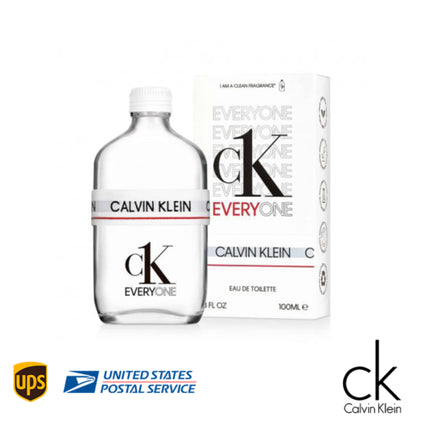 Ck Everyone by Calvin Klein Eau De Toilette Spray Unisex 3.3 oz Online Sale