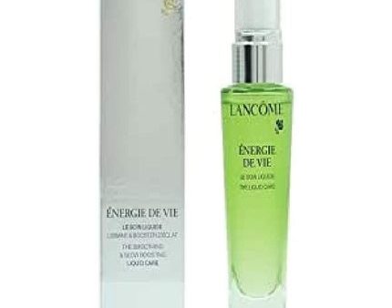 Lancaster Energie De Vie The Smoothing & Glow Boosting Liquid Care 1.0 oz 30ml Online now