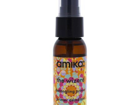 Amika The Wizard Detangling Primer by Amika for Unisex - 1 oz Primer on Sale