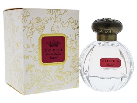 Tocca Isabel by Tocca for Women - 1.7 oz EDP Spray Discount