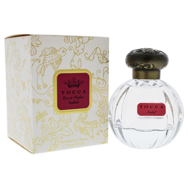 Tocca Isabel by Tocca for Women - 1.7 oz EDP Spray Discount