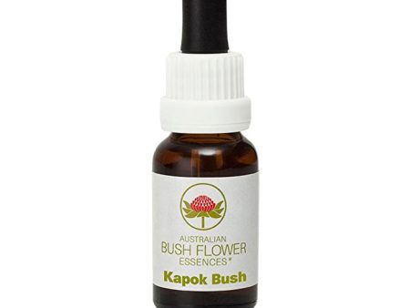 Australian Bush Flower Essences Australian Bush Kapok Bush 15ml Online Sale