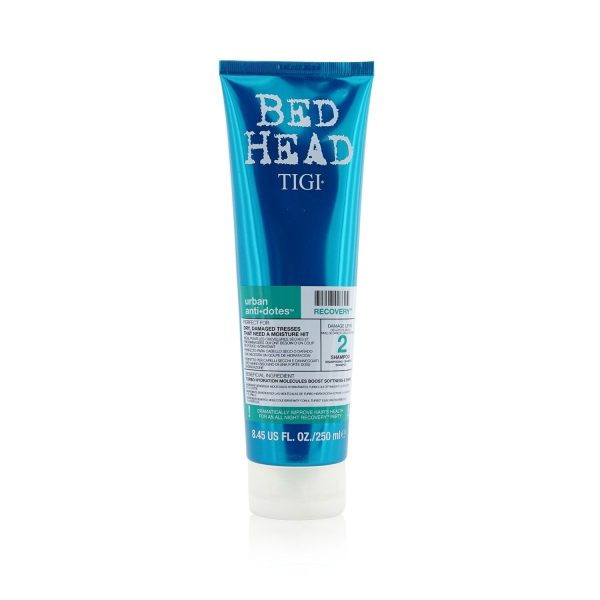 Tigi Bed Head Urban Anti+dotes Recovery Shampoo  250ml 8.45oz Hot on Sale