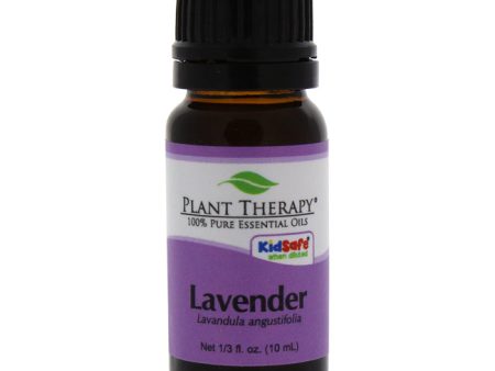 Plant Therapy Essential Oil - Lavender by Plant Therapy for Unisex - 0.33 oz Essential Oil For Discount