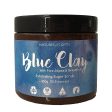 Clover Fields Natures Gifts Blue Clay with Jojoba & Grapefruit Exfoliating Sugar Scrub 450g Sale